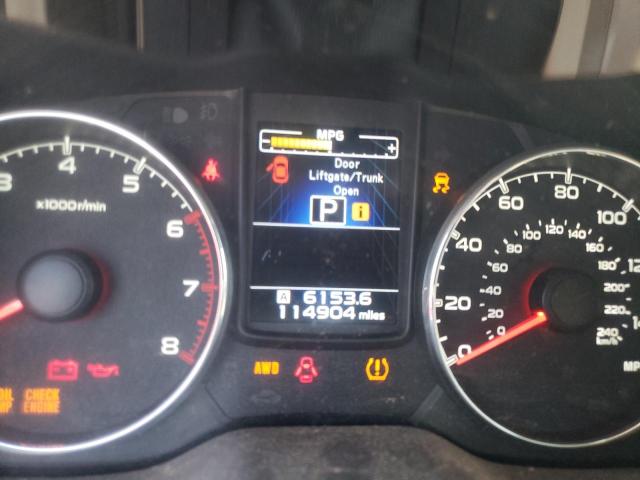 Photo 8 from auction – 2013 SUBARU OUTBACK 2. with VIN 4S4BRBKC7D3305612