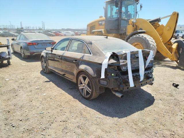 Photo 3 from auction – 2015 AUDI A3 PREMIUM with VIN WAUEFGFF7F1064108