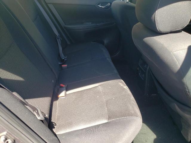Photo 6 from auction – 2019 NISSAN SENTRA S with VIN 3N1AB7AP3KY359552