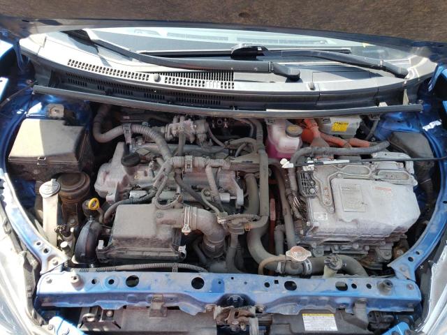 Photo 7 from auction – 2016 TOYOTA PRIUS C with VIN JTDKDTB35G1137963