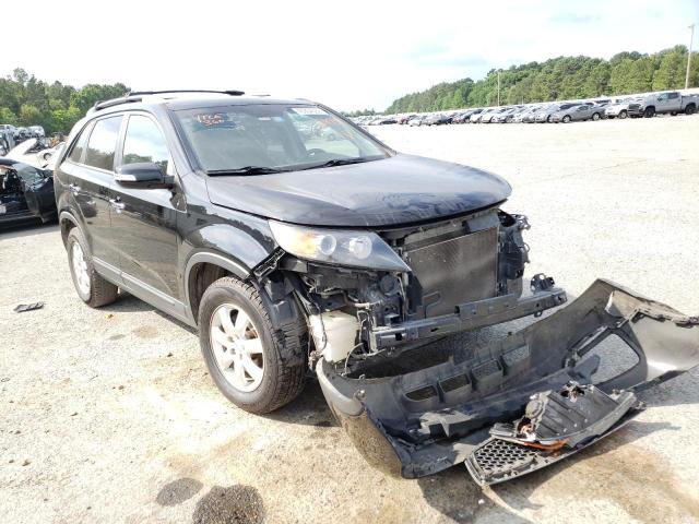 Photo 1 from auction – 2011 KIA SORENTO BA with VIN 5XYKT3A15BG106756