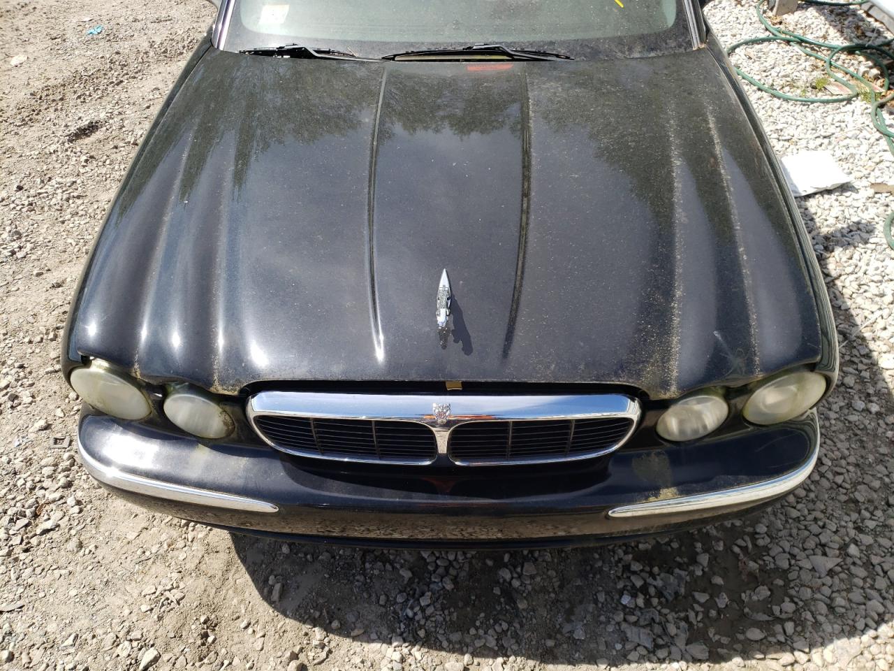Photo 7 from auction – 2004 JAGUAR XJ8 with VIN SAJEA71C94SG01698