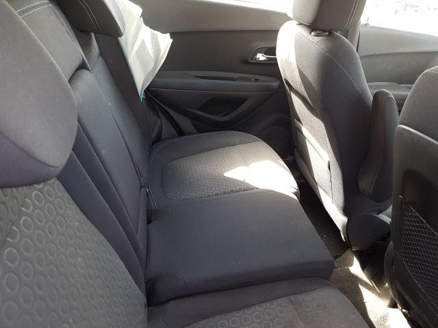 Photo 6 from auction – 2016 CHEVROLET TRAX LS with VIN 3GNCJKSB6GL268320