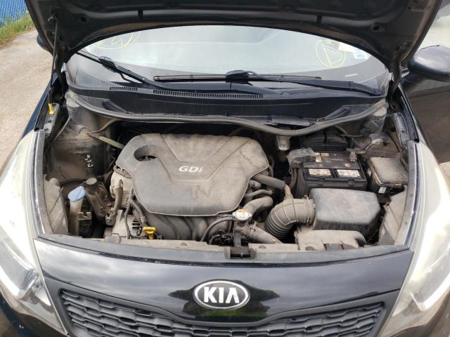 صورة رقم 7 من المزاد - 2013 KIA RIO LX مع VIN KNADM4A33D6281605