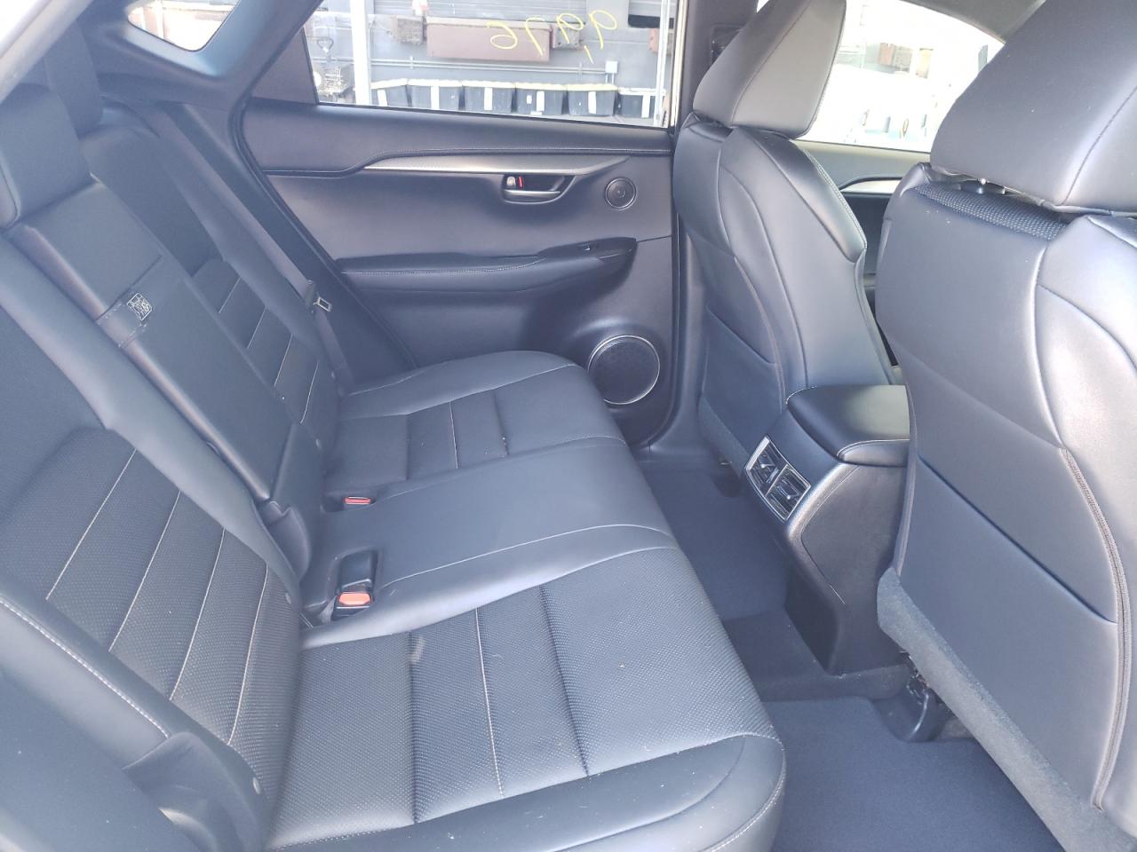 Photo 6 from auction – 2021 LEXUS NX 300 BAS with VIN JTJSARDZ7M5027818