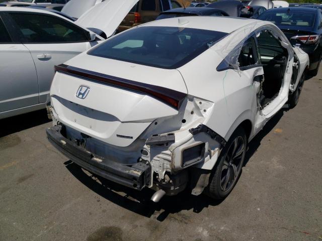 Photo 4 from auction – 2016 HONDA CIVIC TOUR with VIN 2HGFC3B97GH359478