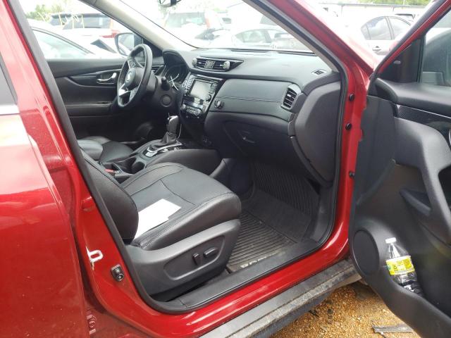 Photo 5 from auction – 2019 NISSAN ROGUE S with VIN 5N1AT2MVXKC762049