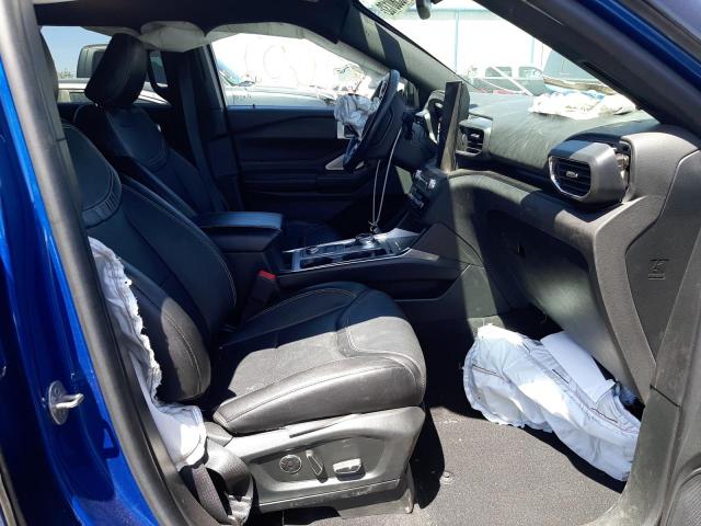 Photo 5 from auction – 2020 FORD EXPLORER S with VIN 1FM5K8GC8LGB36172