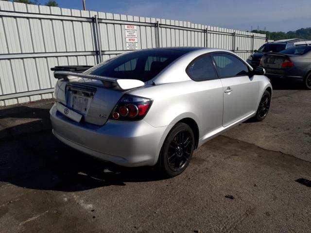 Photo 4 from auction – 2008 SCION TC with VIN JTKDE167580264297