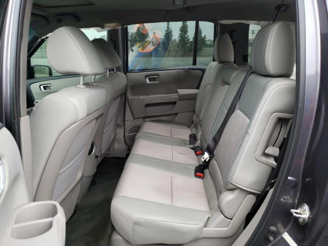 Photo 6 from auction – 2015 HONDA PILOT EX with VIN 5FNYF3H47FB030049