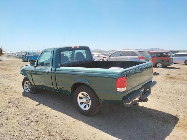 Photo 3 from auction – 2000 FORD RANGER with VIN 1FTYR10C8YPC16528