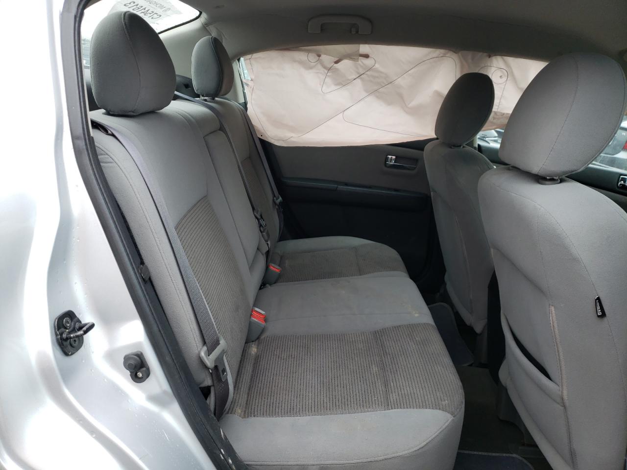 Photo 6 from auction – 2012 NISSAN SENTRA 2.0 with VIN 3N1AB6AP2CL760499