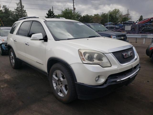 GMC ACADIA SLT 2007 with VIN 1GKEV33747J137114 - Photo from auction