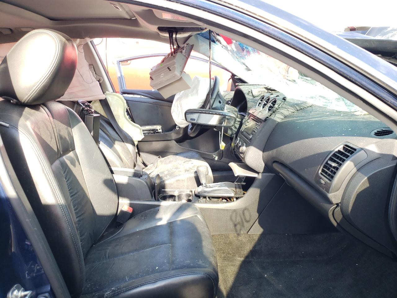 Photo 5 from auction – 2012 NISSAN ALTIMA BAS with VIN 1N4AL2AP4CN496730