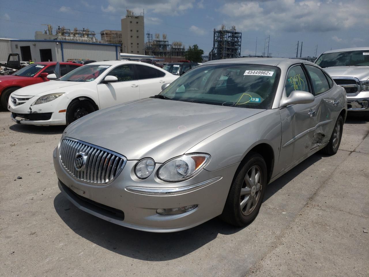 صورة رقم 2 من المزاد - 2008 BUICK LACROSSE C مع VIN 2G4WD582881243083