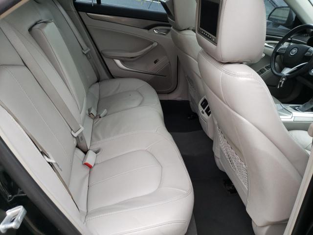 Photo 6 from auction – 2012 CADILLAC CTS with VIN 1G6DA5E50C0141738