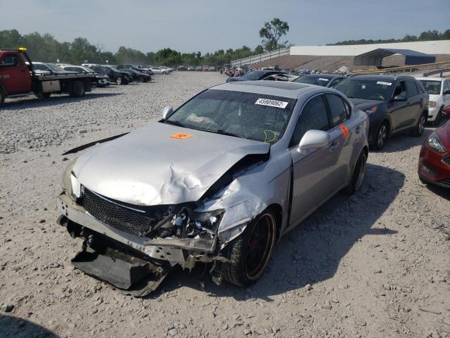 Photo 2 from auction – 2006 LEXUS IS 250 with VIN JTHBK262162008188