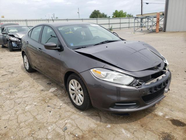 DODGE DART SE AE 2016 with VIN 1C3CDFDH3GD530233 - Photo from auction