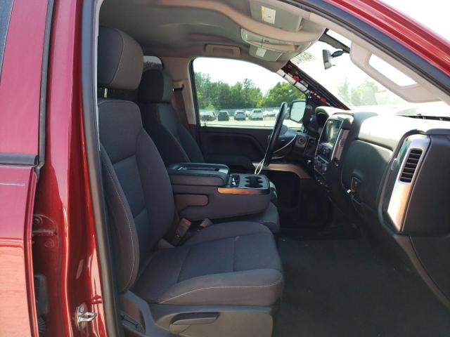 Photo 5 from auction – 2018 CHEVROLET SILVERADO with VIN 3GCPCREC6JG605294