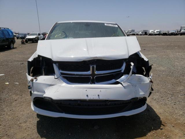 Photo 7 from auction – 2019 DODGE GRAND CARA with VIN 2C4RDGBG9KR808452