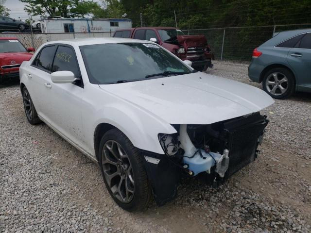 Фото 1 с аукциона – 2015 CHRYSLER 300 S с VIN 2C3CCABG3FH838312
