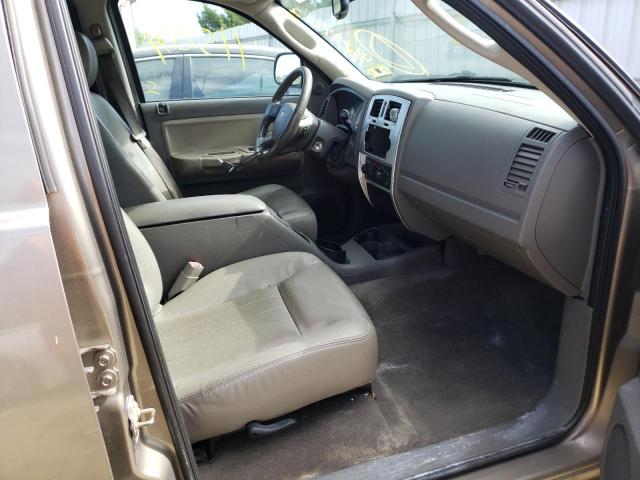 Photo 5 from auction – 2006 DODGE DAKOTA QUA with VIN 1D7HW58J46S528915