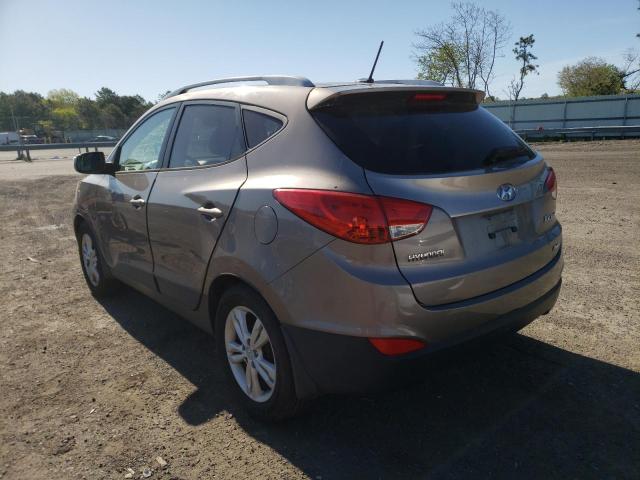 Photo 3 from auction – 2012 HYUNDAI TUCSON GLS with VIN KM8JUCAC2CU494664