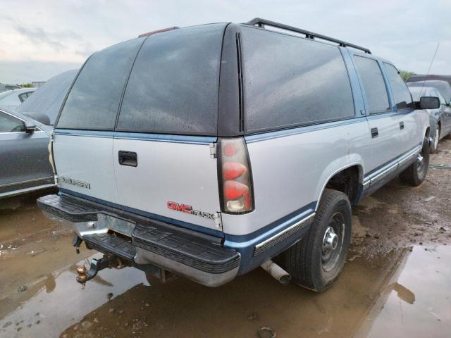 Photo 7 from auction – 1997 GMC SUBURBAN C with VIN 1GKGC26J7VJ710374