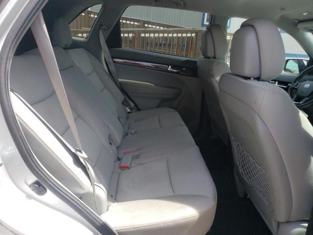 Photo 6 from auction – 2012 KIA SORENTO BA with VIN 5XYKTDA20CG255740