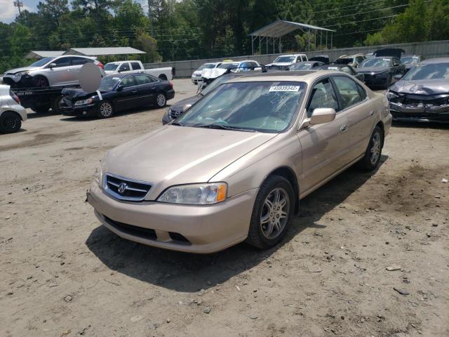 Photo 2 from auction – 2000 ACURA 3.2TL with VIN 19UUA5667YA038971