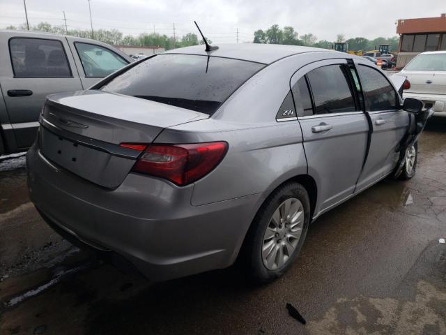 Photo 4 from auction – 2014 CHRYSLER 200 LX with VIN 1C3CCBAB3EN141367