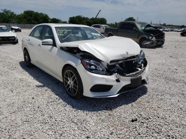 MERCEDES-BENZ E 350 2014 with VIN WDDHF5KB3EB063978 - Photo from auction