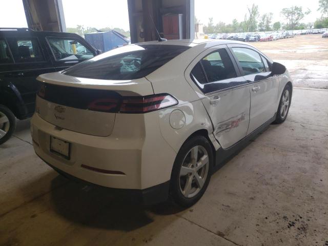 Zdjęcie 4 z aukcji – 2014 CHEVROLET VOLT z VIN 1G1RA6E4XEU173617