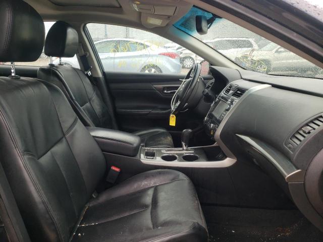 Photo 5 from auction – 2015 NISSAN ALTIMA 2.5 with VIN 1N4AL3AP1FN395087