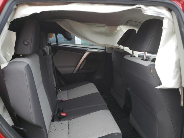 Photo 6 from auction – 2015 TOYOTA RAV4 LE with VIN JTMBFREV8FD120680