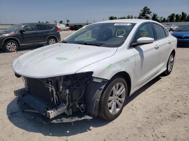 Photo 2 from auction – 2015 CHRYSLER 200 LIMITE with VIN 1C3CCCAB0FN751184