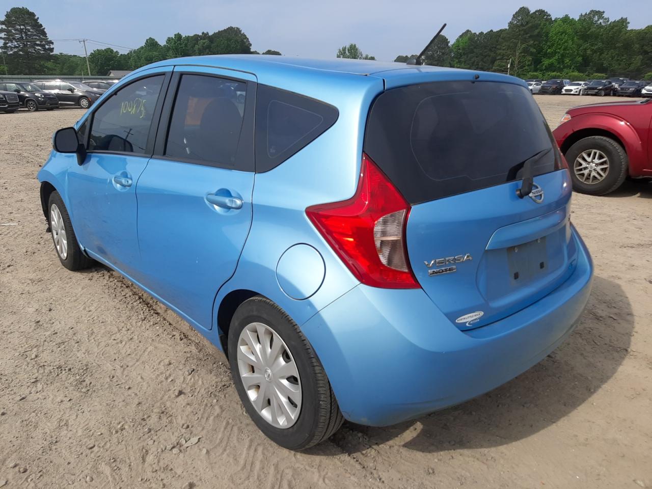 Photo 3 from auction – 2014 NISSAN VERSA NOTE with VIN 3N1CE2CP8EL373125