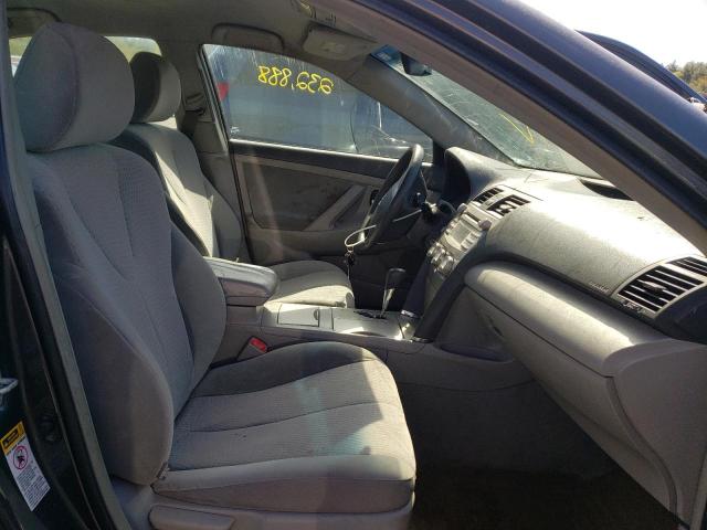 Photo 5 from auction – 2011 TOYOTA CAMRY BASE with VIN 4T1BF3EK0BU642177