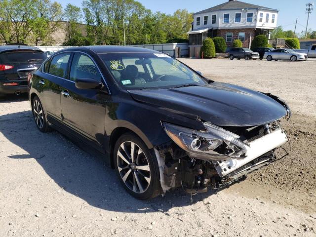 NISSAN ALTIMA 2.5 2017 with VIN 1N4AL3AP1HC123637 - Photo from auction