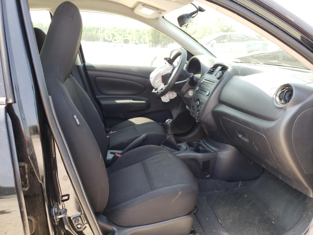 Photo 5 from auction – 2015 NISSAN VERSA S with VIN 3N1CN7AP6FL919888