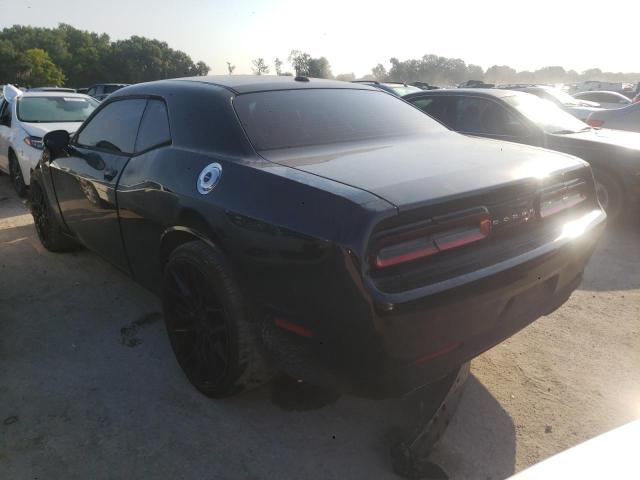 Photo 3 from auction – 2015 DODGE CHALLENGER with VIN 2C3CDZAG6FH732871