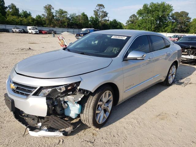 Photo 2 from auction – 2016 CHEVROLET IMPALA LTZ with VIN 2G1145S31G9179896