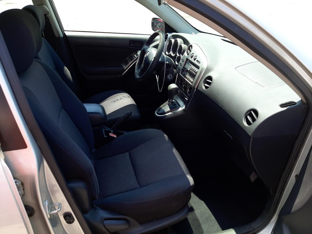 Photo 5 from auction – 2003 PONTIAC VIBE with VIN 5Y2SL62853Z456548