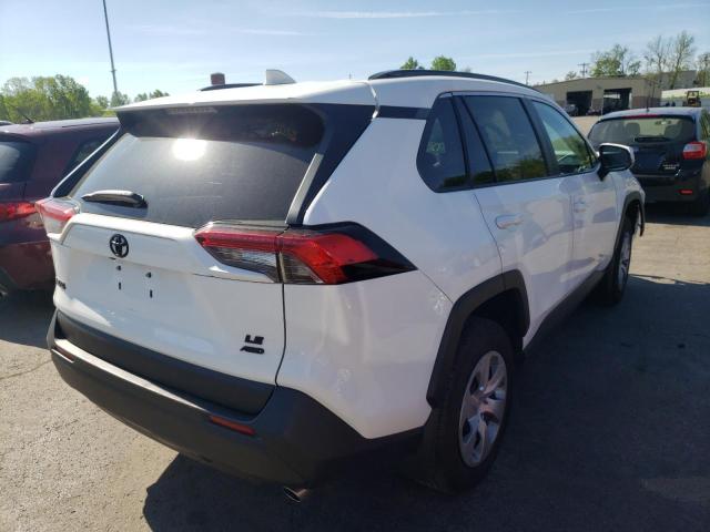 Photo 4 from auction – 2019 TOYOTA RAV4 LE with VIN 2T3G1RFV3KC056520
