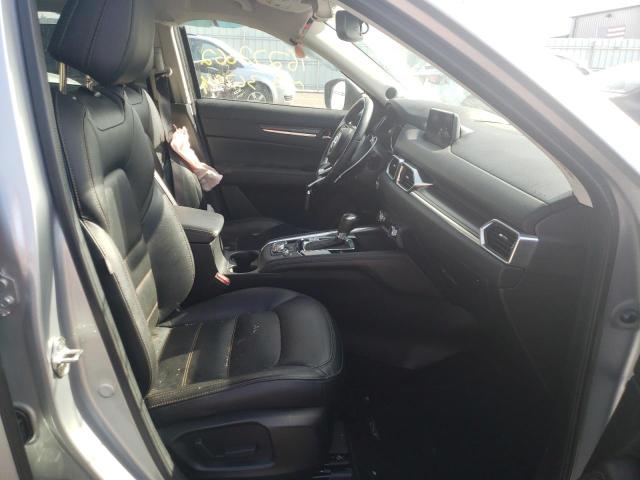 Photo 5 from auction – 2018 MAZDA CX-5 GRAND with VIN JM3KFBDM7J0389714