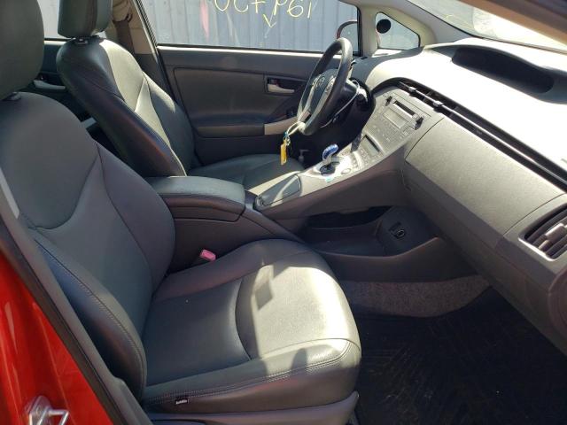 Photo 9 from auction – 2011 TOYOTA PRIUS with VIN JTDKN3DU8B1457645