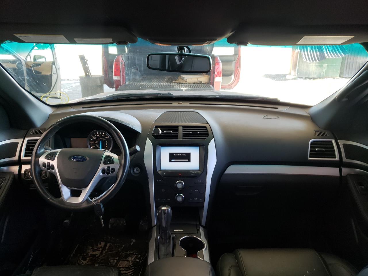 Photo 9 from auction – 2015 FORD EXPLORER X with VIN 1FM5K8D86FGB09637