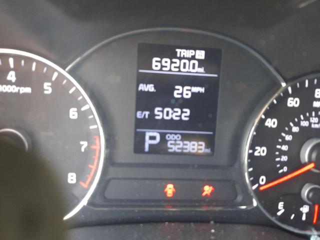 Photo 8 from auction – 2016 KIA FORTE LX with VIN KNAFK5A87G5630601