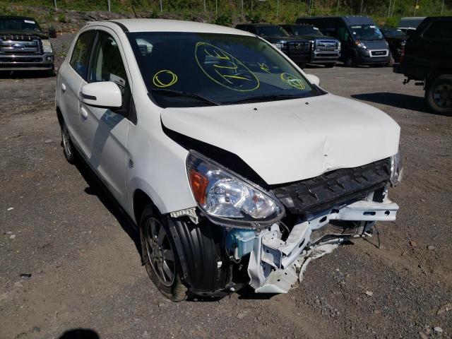 Photo 1 from auction – 2015 MITSUBISHI MIRAGE ES with VIN ML32A4HJ5FH037293