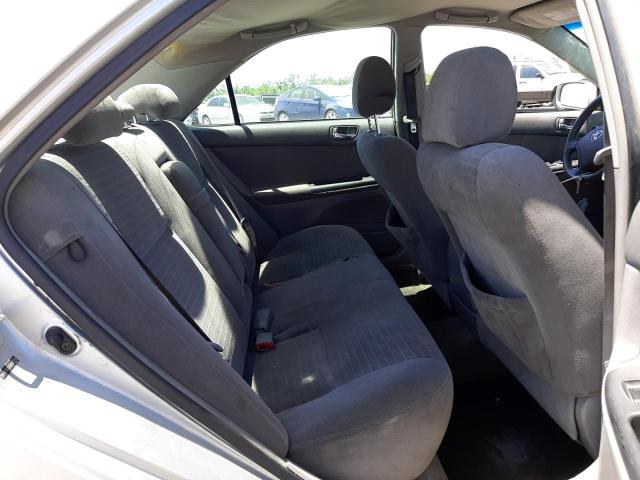 Photo 8 from auction – 2005 TOYOTA CAMRY LE with VIN 4T1BE32K95U977918